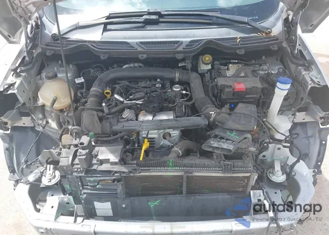 2019 Ford Ecosport Titanium z USA, uszkodzony, nr VIN MAJ3S2KE0KC292512